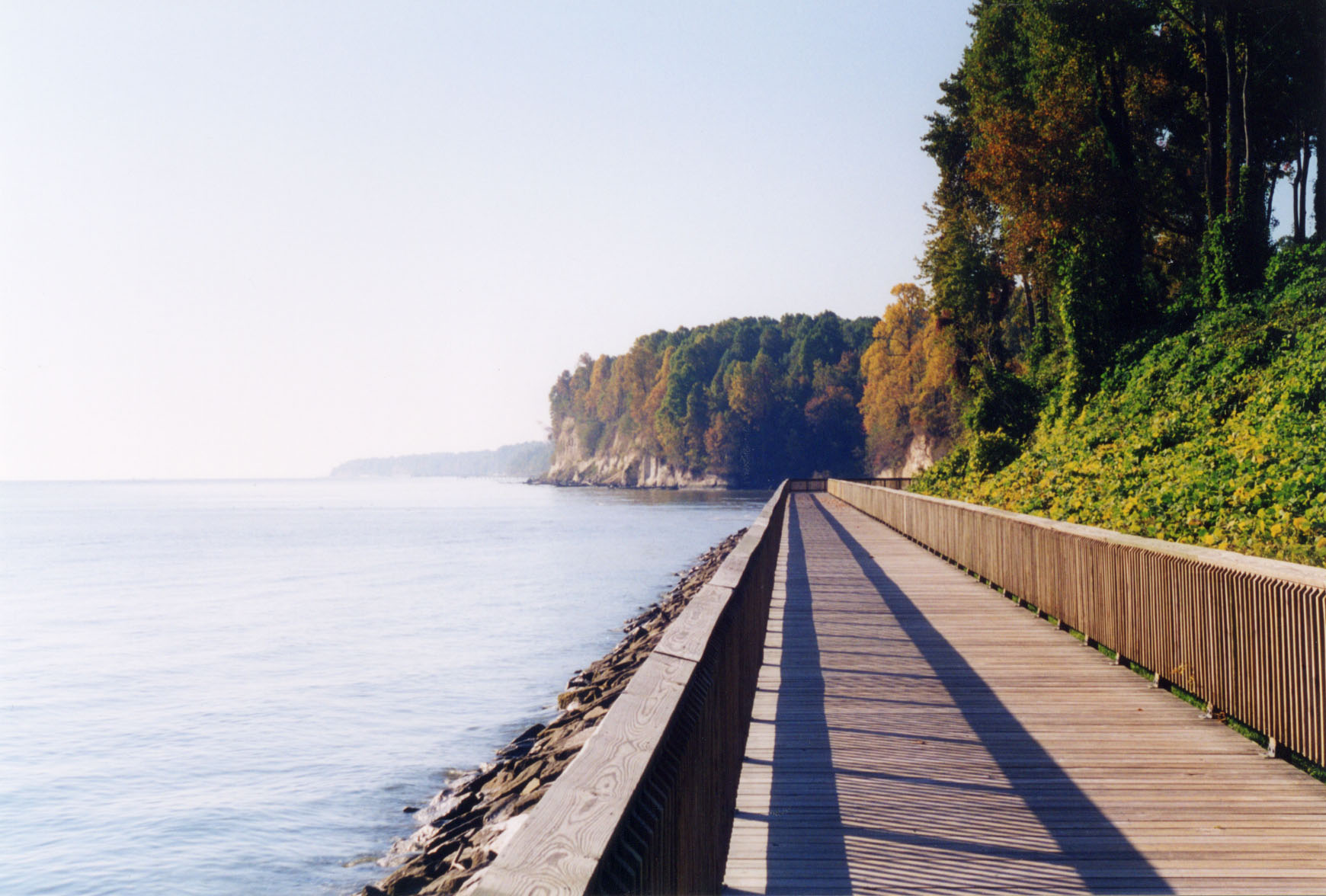 Chesapeake Beach Boardwalk